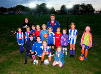 40-0122A Thatcham and Newbury Girls Football