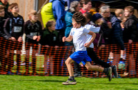 11-2623B School Cross Country Year 3 and 4 boys