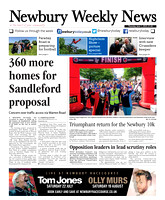 Newbury Weekly News 1st June 2023