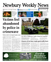Newbury Weekly News 25th May 2023