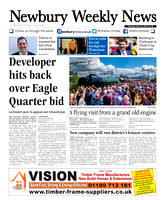 Newbury Weekly News 22nd June 2023