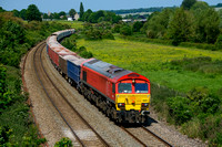 NWN 23-0223A Train - Hungerford