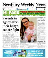 Newbury Weekly News 6th July 2023