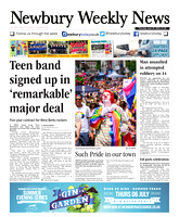 Newbury Weekly News 29th June 2023