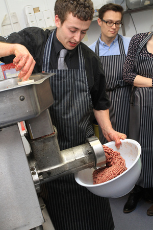 15-0215O Sausage Making