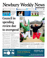 Newbury Weekly News 24th August 2023