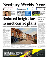 Newbury Weekly News 7th September 2023