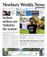 Newbury Weekly News 31st August 2023