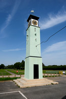 NWN 36-0423 A Thatcham Memorial Clock Tower