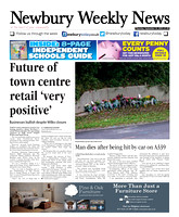 Newbury Weekly News 14th September 2023
