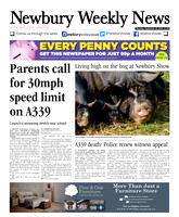 Newbury Weekly News 21st September 2023