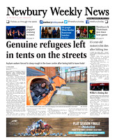 Newbury Weekly News 28th September 2023