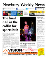Newbury Weekly News 5th October 2023