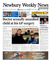 Newbury Weekly News 26th October 2023