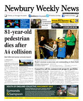 Newbury Weekly News 2nd November 2023