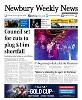 Newbury Weekly News 23rd November 2023