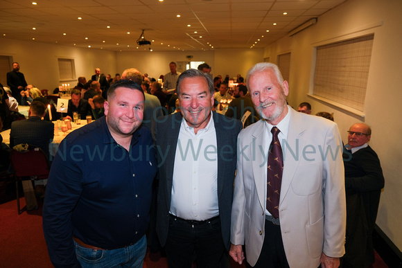 NWN 47-0323E Hungerford Sportsman dinner with Jeff Stelling