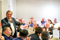 NWN 47-0323AA Hungerford Sportsman dinner with Jeff Stelling