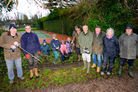 NWN 49-0123A Hungerford Tree Planting