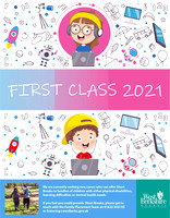 First Class 2021