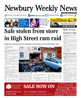 Newbury Weekly News 4th January 2024