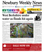 Newbury Weekly News 11th January 2024