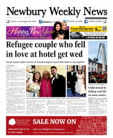 Newbury Weekly News 28th December 2023