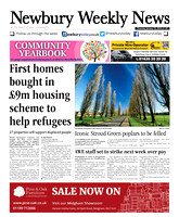Newbury Weekly News 18th January 2024