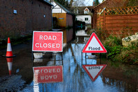 NWN 02-0124 B Floods in Eastbury