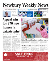 Newbury Weekly News 1st February 2024