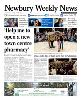 Newbury Weekly News 15th February 2024