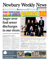 Newbury Weekly News 28th March 2024