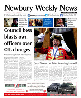 Newbury Weekly News 4th April 2024