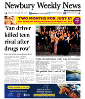 Newbury Weekly News 18th April 2024