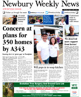 Newbury Weekly News 5th August 2021