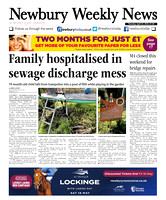 Newbury Weekly News April 25th 2024