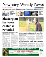 Newbury Weekly News 10th February 2020