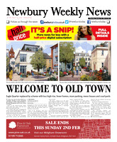 Newbury Weekly News 30th January 2025