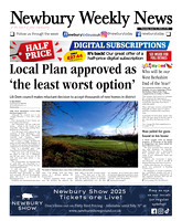 Newbury Weekly News 12th June 2025