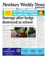 Newbury Weekly News 6th June 2024