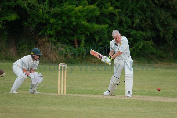 26-1122I Donnington Cricket
