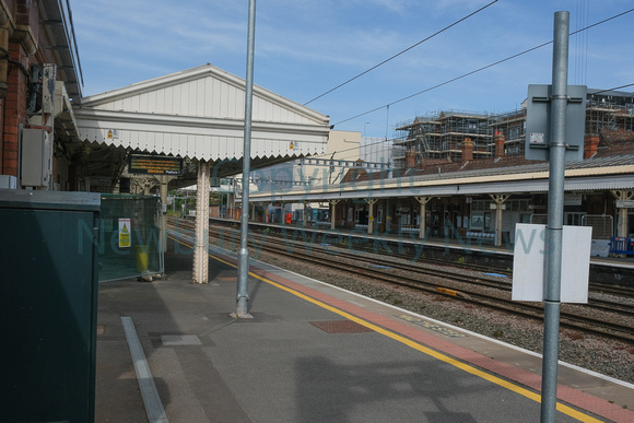 24-1822A Newbury Train Station