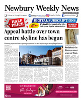 Newbury Weekly News 5th June 2025