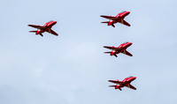 35-0122H Red Arrows