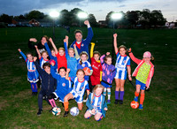 40-0122B Thatcham and Newbury Girls Football
