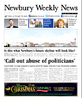 Newbury Weekly News 13th October 2022