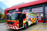 42-0322D Theale Community Fire Station