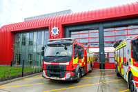 42-0322C Theale Community Fire Station