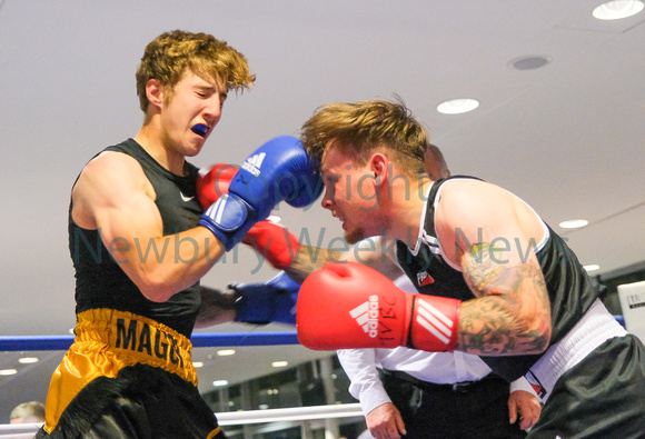 20-1722B Boxing Connor Statford vs Brandon May