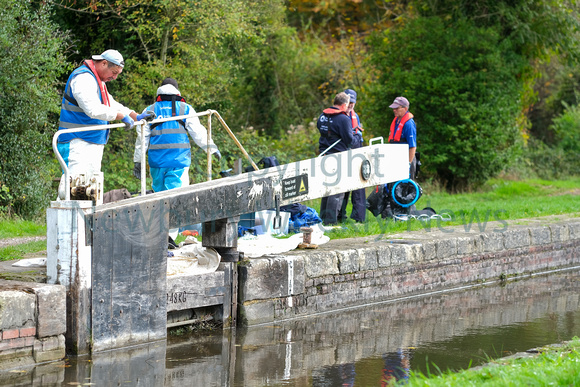 43-1222X Kennet and Avon Canal Trust